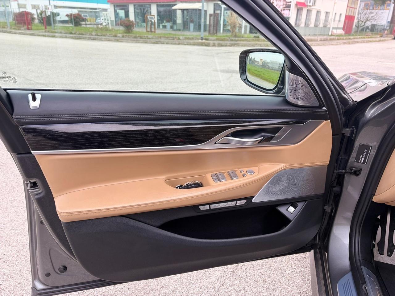 Bmw 730d Msport Perfetta