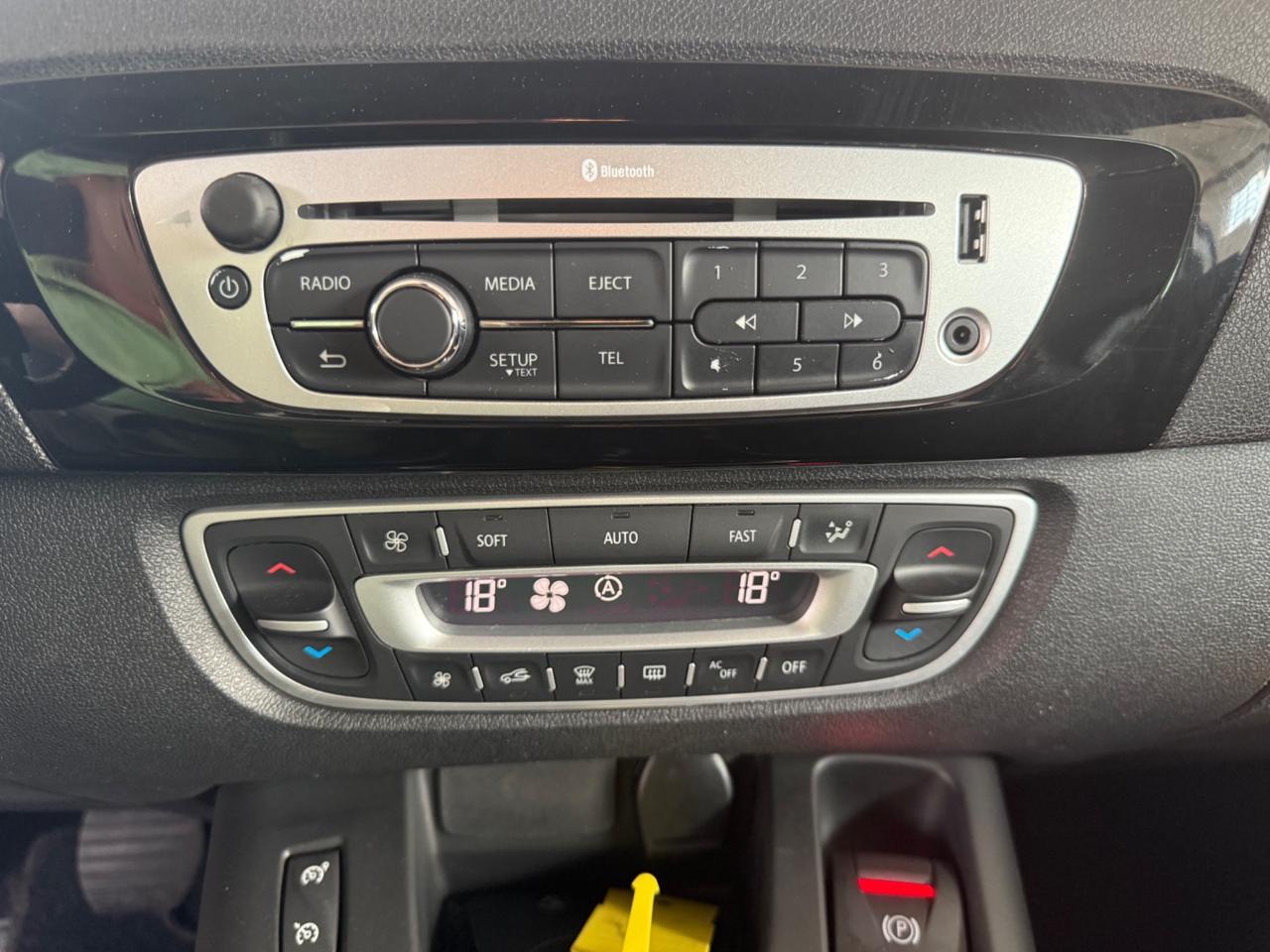 Renault Scenic Scénic 1.5 dCi 110CV Start&Stop Live