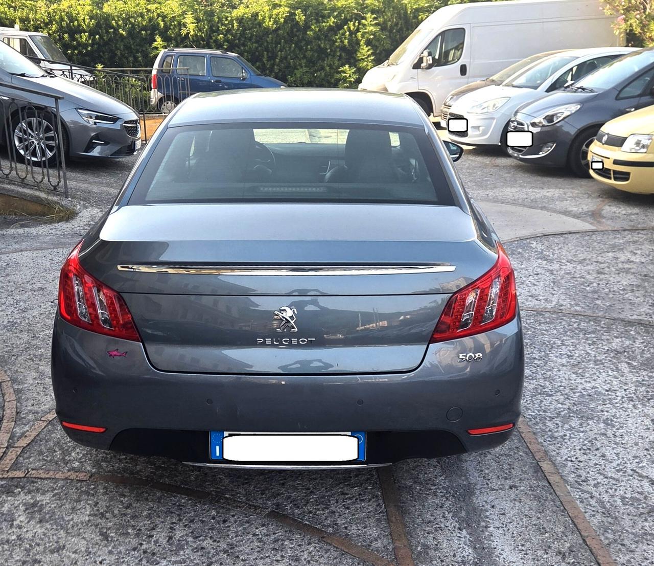 Peugeot 508 2.0 HDi 140CV FULL KM 126000 COME NUOVA