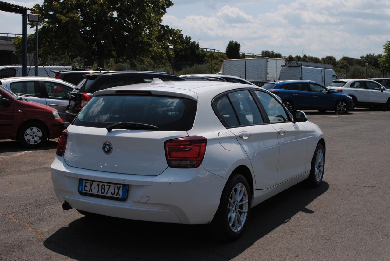 Bmw 116d 5p. Sport LEGGERE DESCRIZIONE