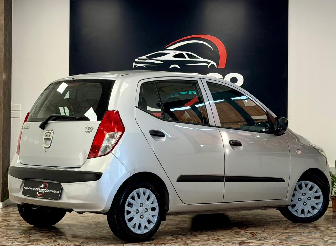 Hyundai i10 1.1 12V BlueDrive GPL Active