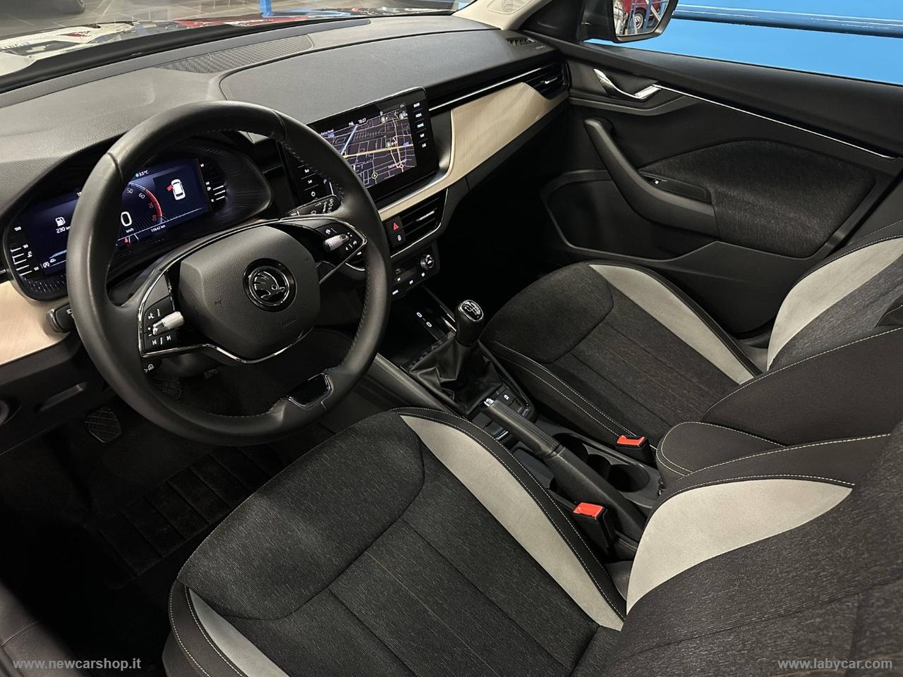 SKODA Kamiq 1.0 TSI 110 CV Style