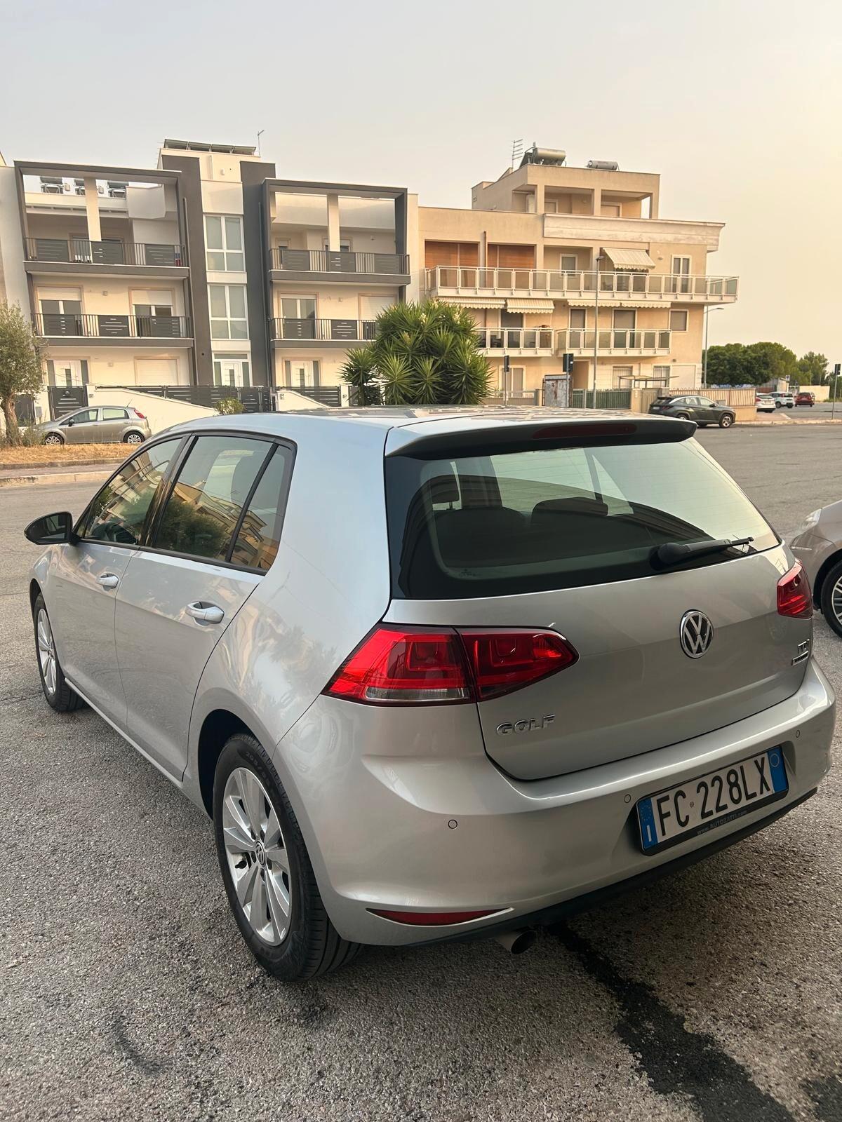 Volkswagen Golf 1.6 TDI 110 CV 5p. Comfortline BlueMotion Technology