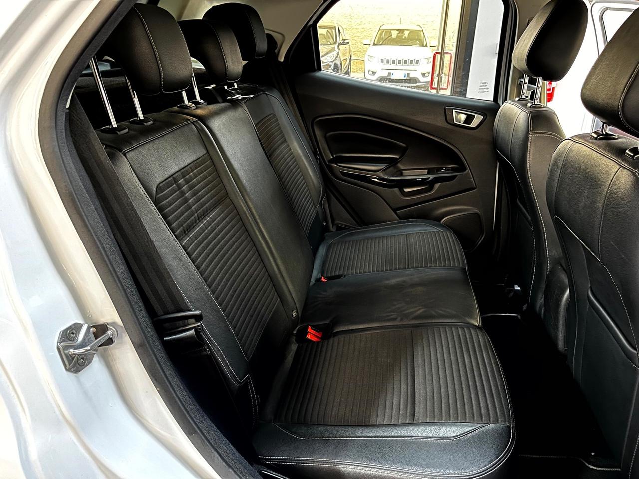 Ford EcoSport 1.5 TDCi Plus - FABIANOAUTO