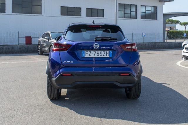 NISSAN Juke 1.0 DIG-T 117 CV Acenta