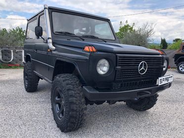 Mercedes-Benz G 280 156CV ALLESTIMENTO OFF ROAD/MECCANICA PERFETTA