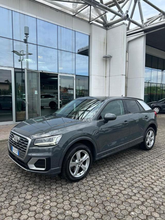 AUDI Q2 1.6 TDI Sport NEO PATENTATO