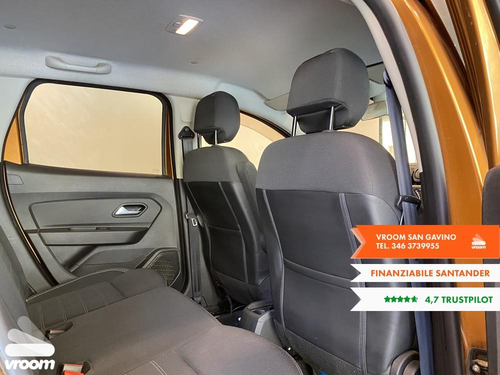DACIA Duster 2ª serie Duster 1.5 dCi 8V 110 CV...