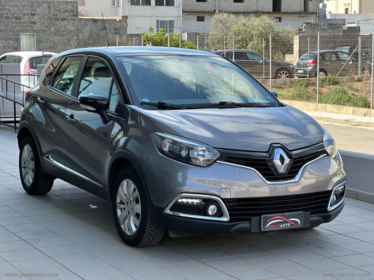 RENAULT Captur 1.5 dCi 8V 90 CV S&S Ener. R-Link