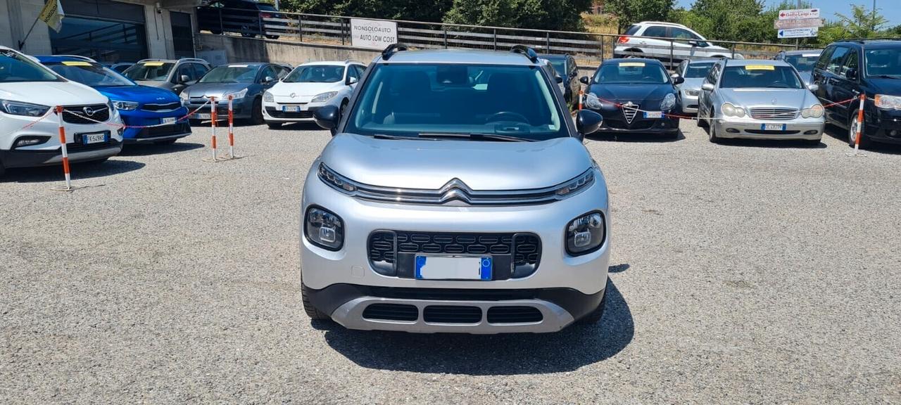 Citroen C3 Aircross C3 Aircross BlueHDi 120 S&S Shine