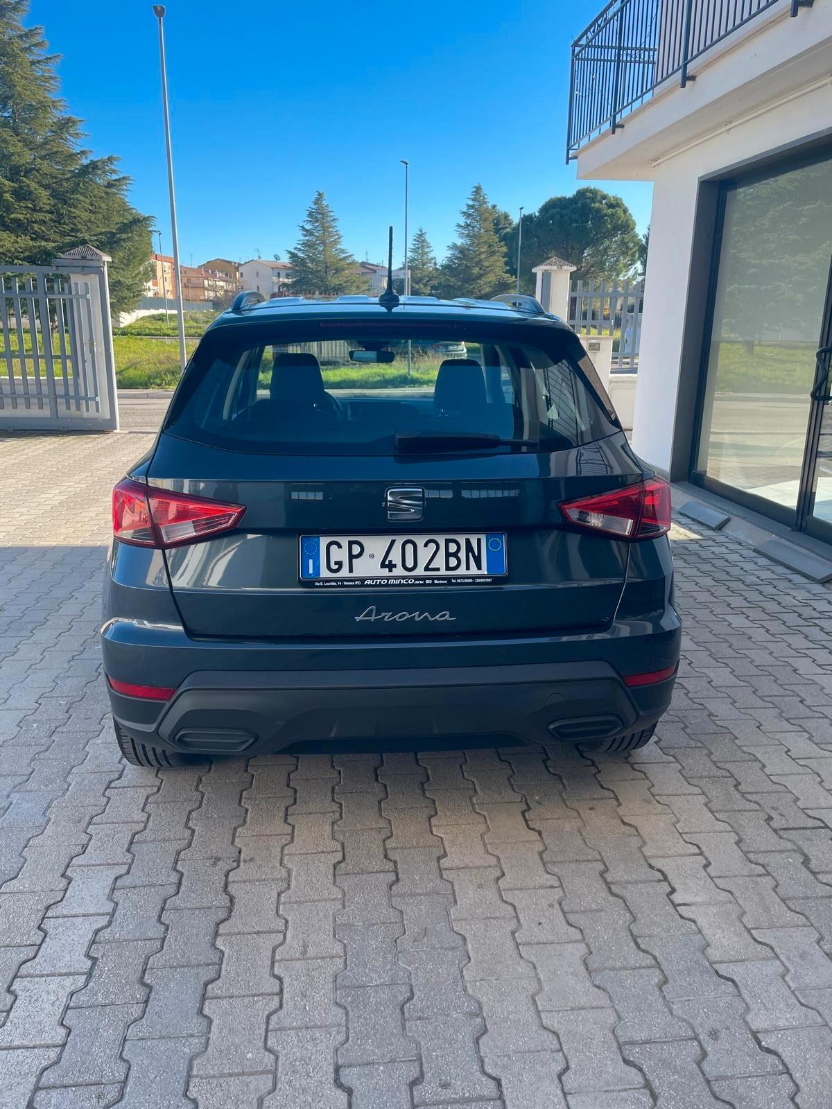 Seat Arona 1.0 EcoTSI Style