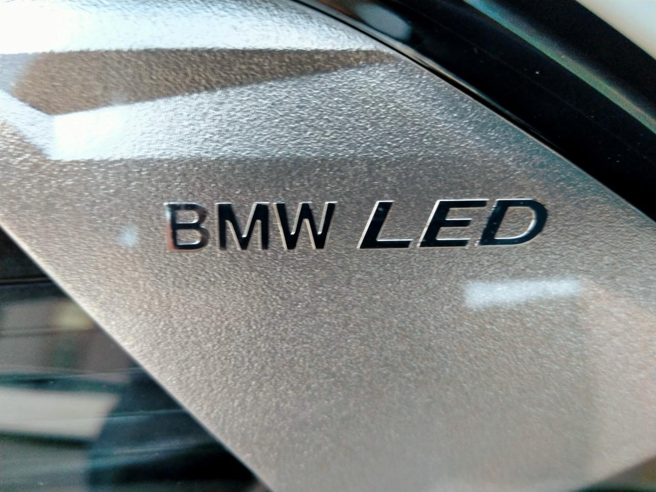 BMW X1 SDRIVE 2.0D 190CV AUTOMATICO / FULL SVC BMW /PRIVACY /ANTIFURTO