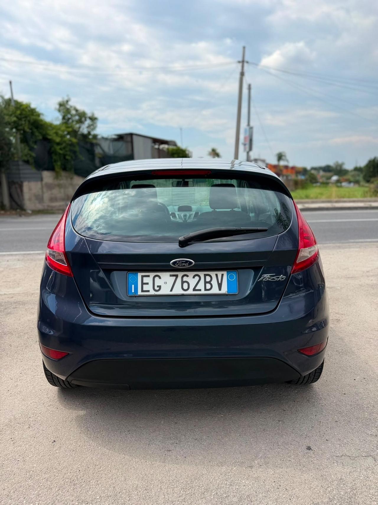 Ford Fiesta Ikon 1.2 82CV 5 porte