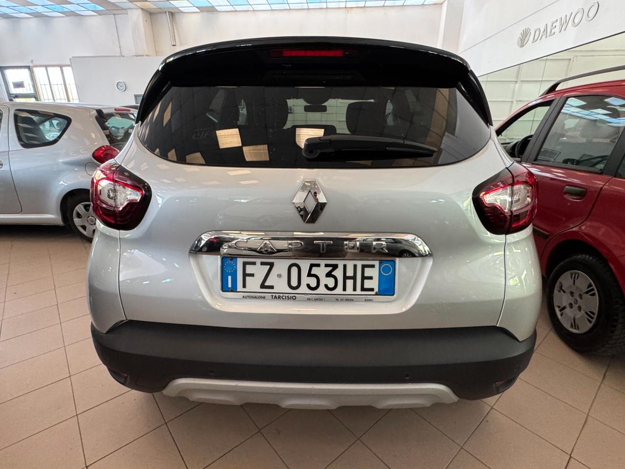 Renault Captur TCe 12V 90 CV Sport Edition2 - OK NEOPATENTATI!