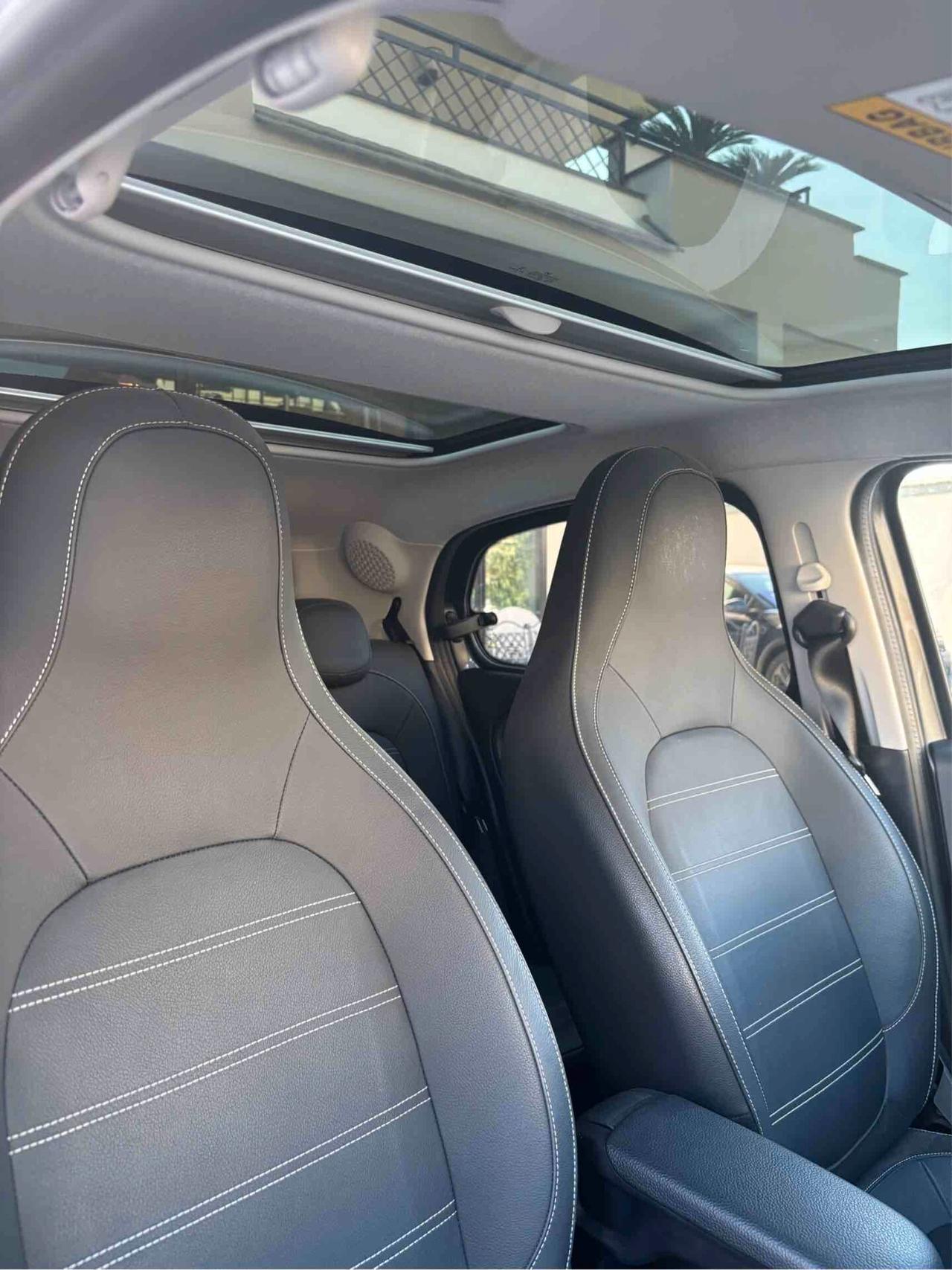 Smart ForFour 90 0.9 Turbo Prime