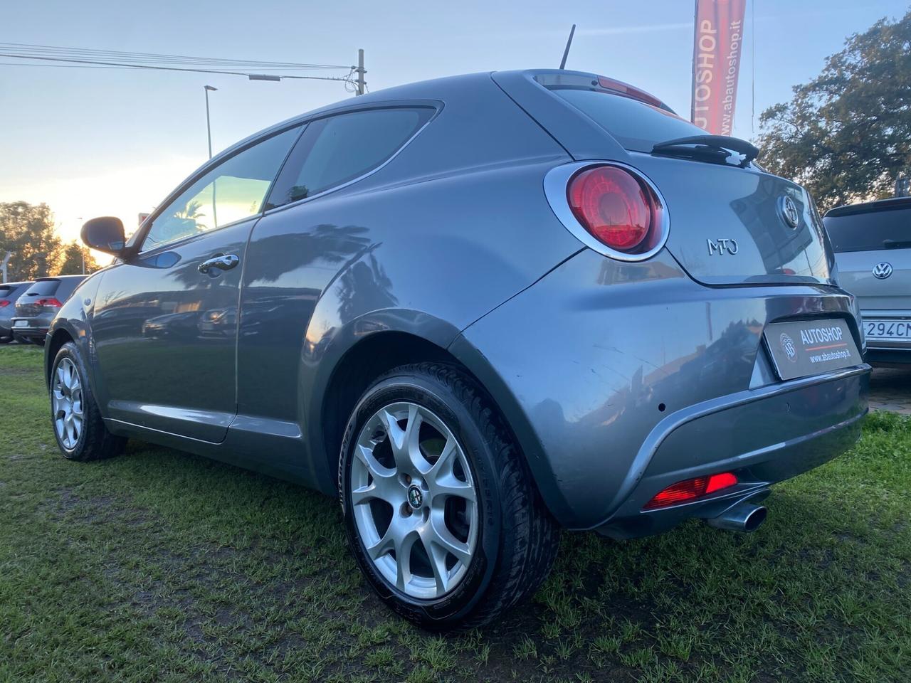 ALFA ROMEO - MiTo - 1.6 JTDm 16V Dist. Sport Pack