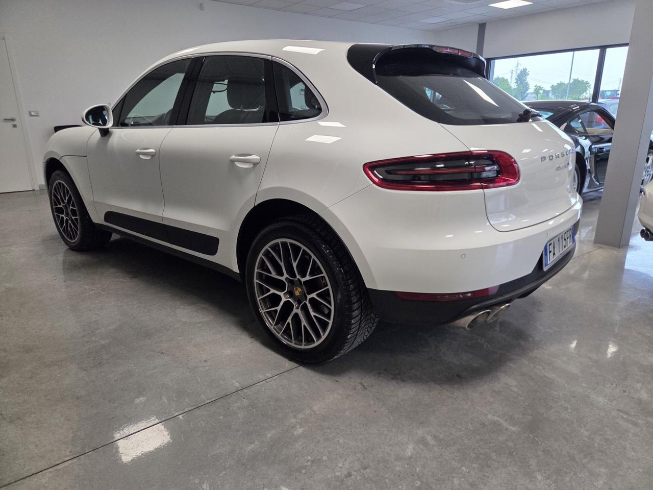 PORSCHE MACAN 3.0 DIESEL S