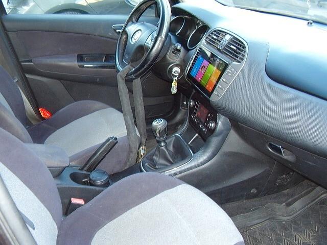 Fiat Bravo 1.6 MJT 120 CV DPF Easy
