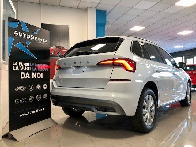 SKODA Kamiq 1.0 TSI 110 CV Ambition #garanziaestesa3anni