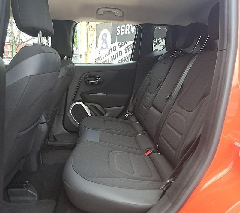 Jeep Renegade Renegade 1.6 mjt Longitude fwd 120cv E6