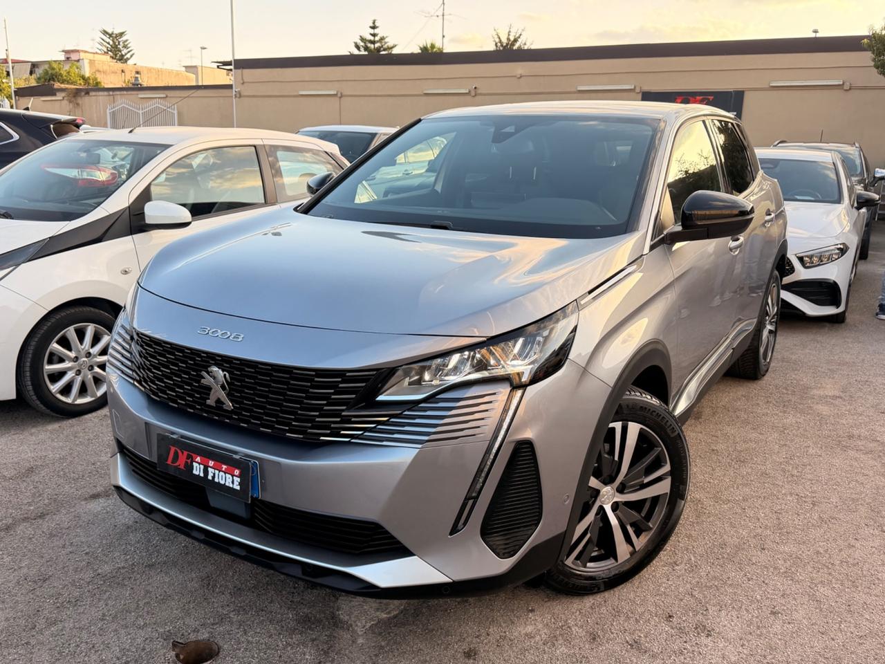 Peugeot 3008 1.5 BlueHDi 130cv Allure Pack NAVI