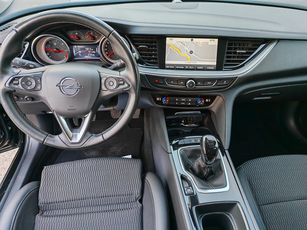 Opel Insignia 2.0 CDTI S&S Sports Tourer Business