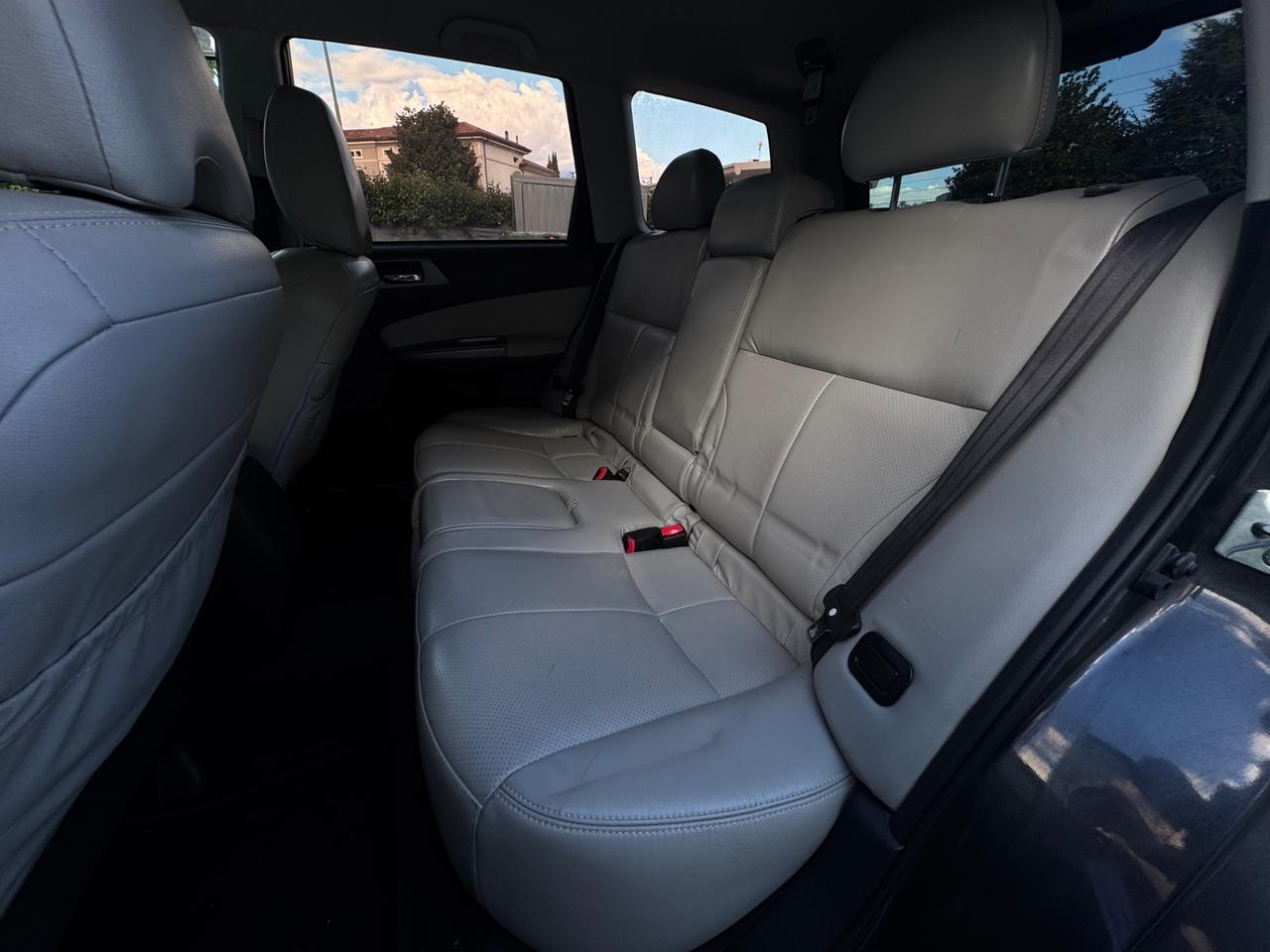 Subaru Forester 2.0 Diesel 147 CV AWD - 2012