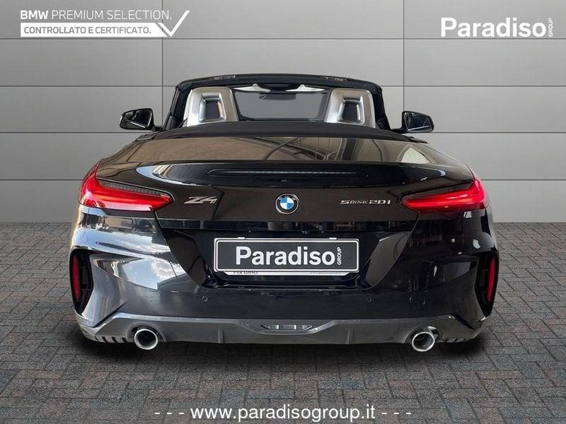 BMW Z4 SERIE 4 - - G29 BMW sDrive20i