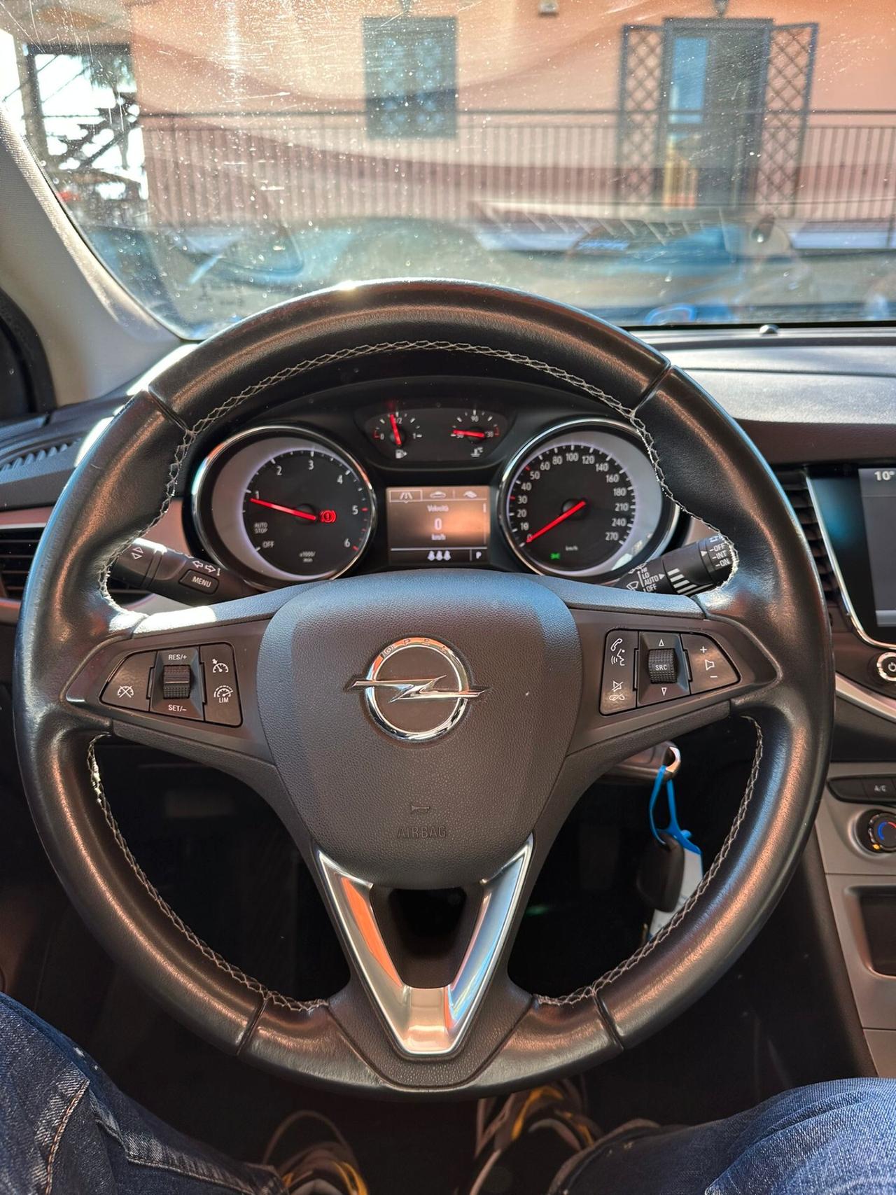 Opel Astra 1.6 CDTi 136CV aut. Sports Tourer Dynamic