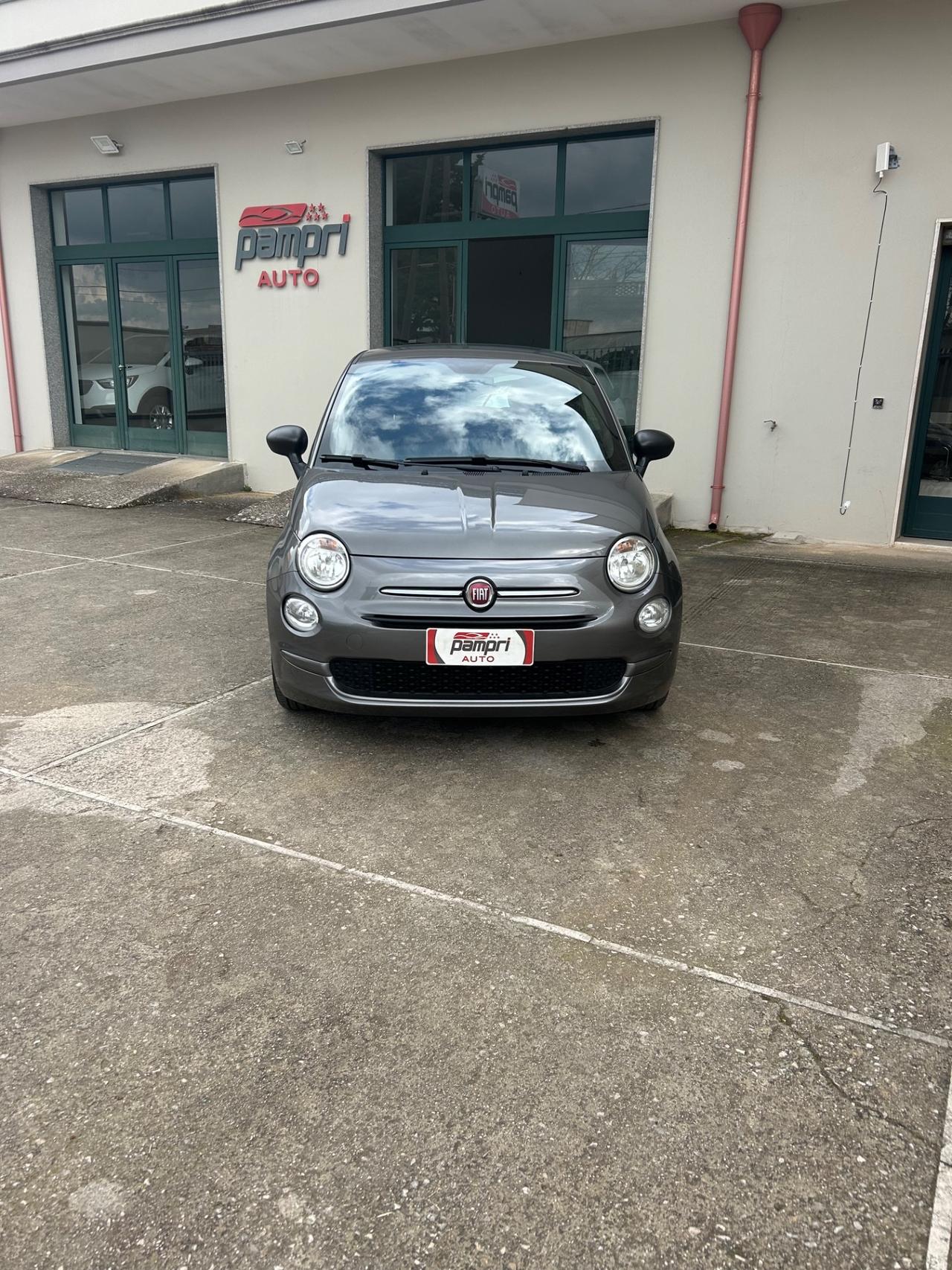 Fiat 500 1.0 Hybrid Cult
