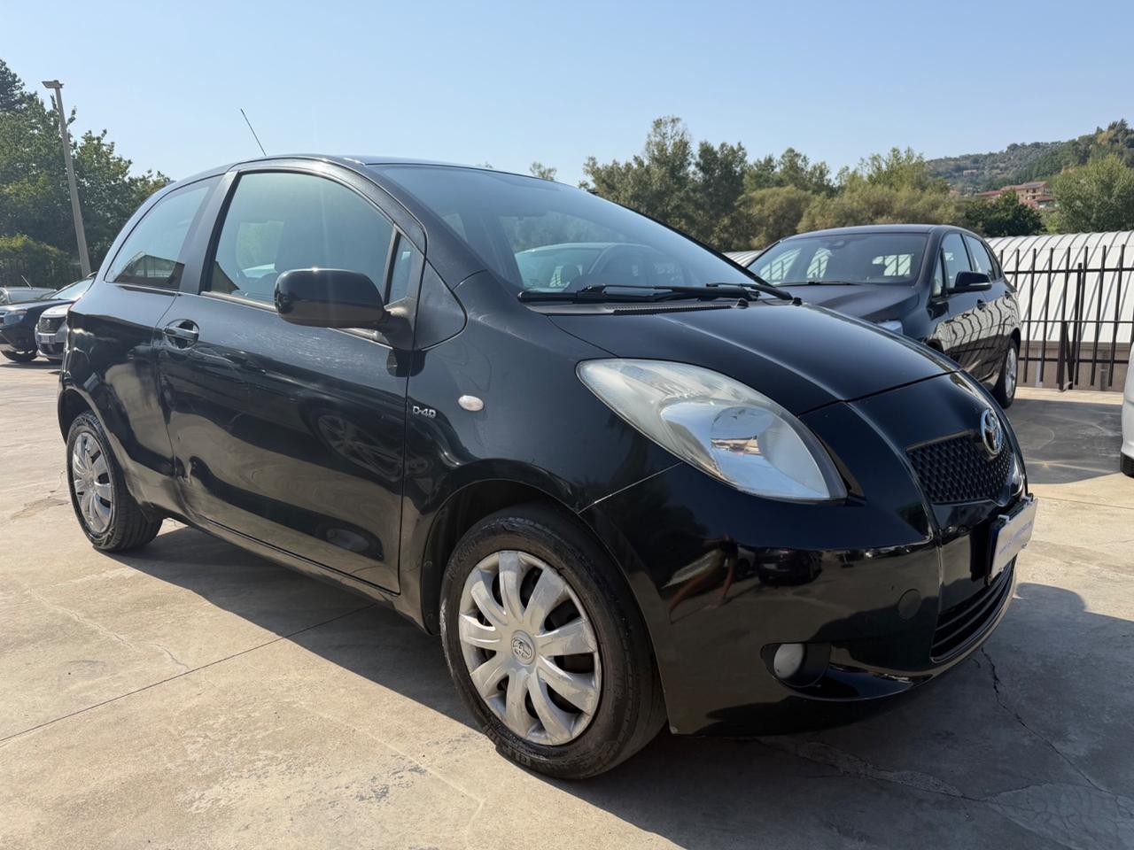 TOYOTA YARIS 1.4 D-4D SOL /165.000KM