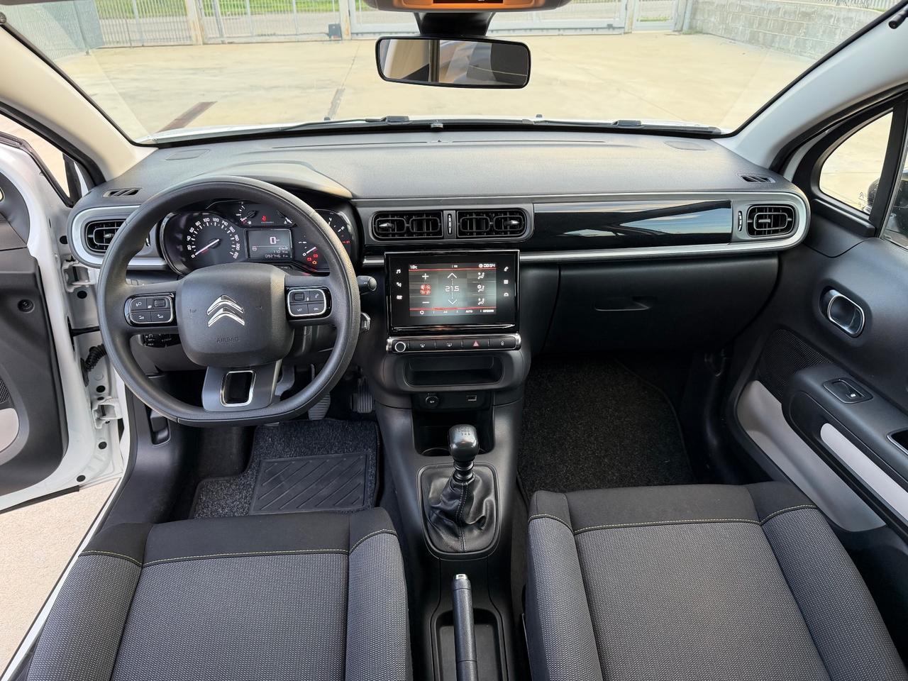 Citroen C3 BlueHDi 100 S&S Feel Pack