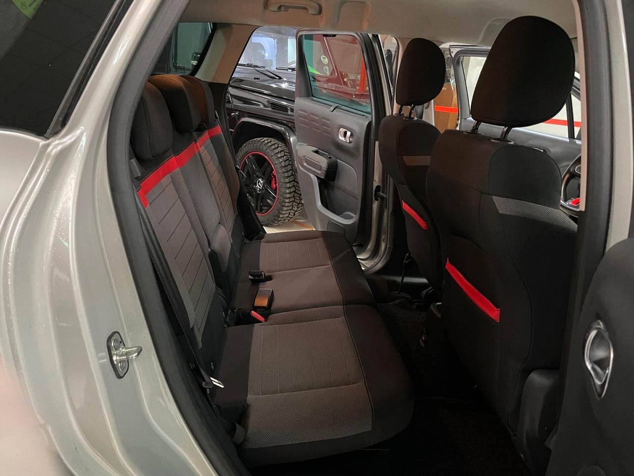 Citroen C3 Aircross PureTech 110 S&S Feel UNICO PROPRIETARIO!!!