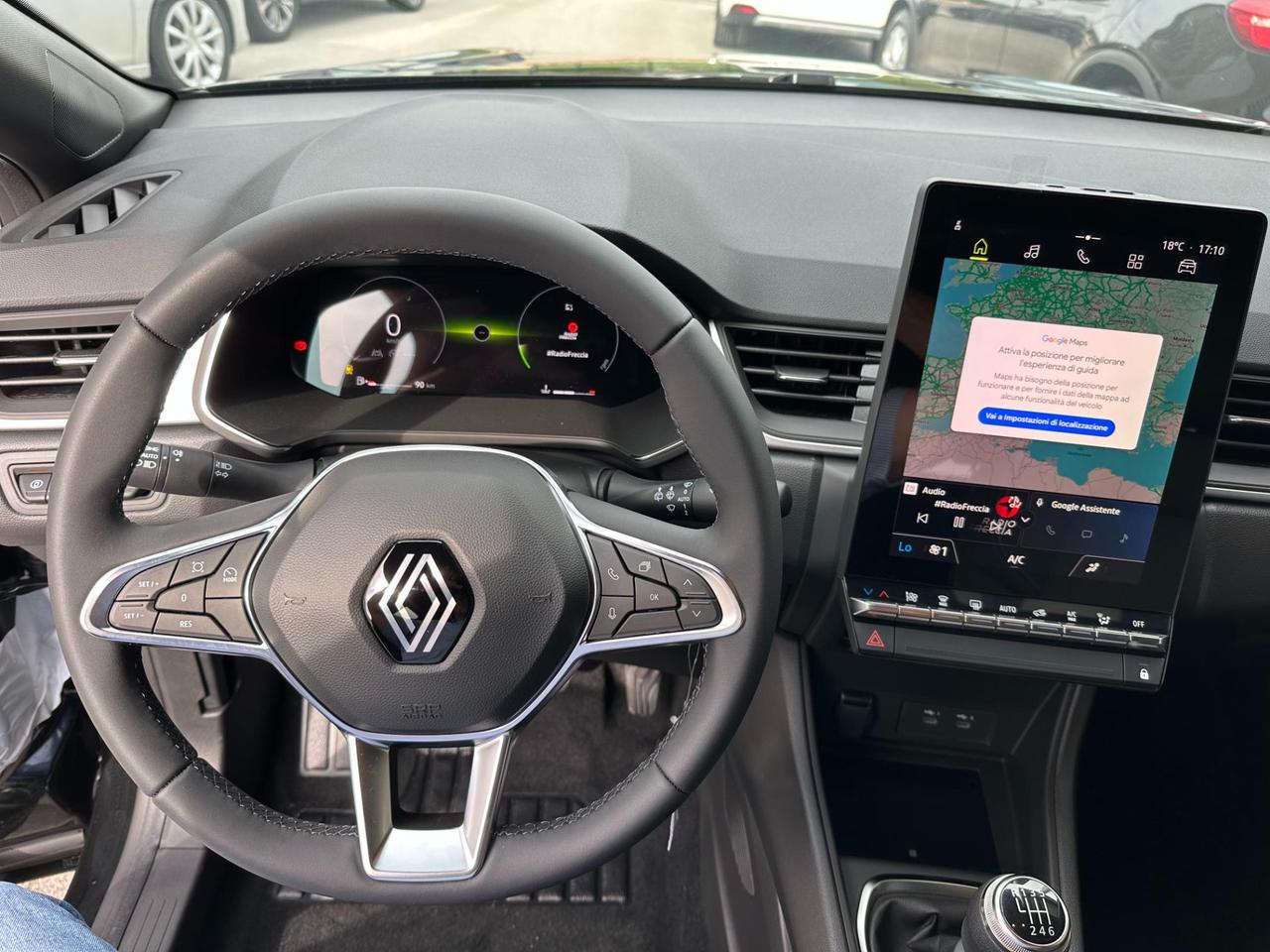 Renault Captur 1.0 eco-g Evolution 100cv