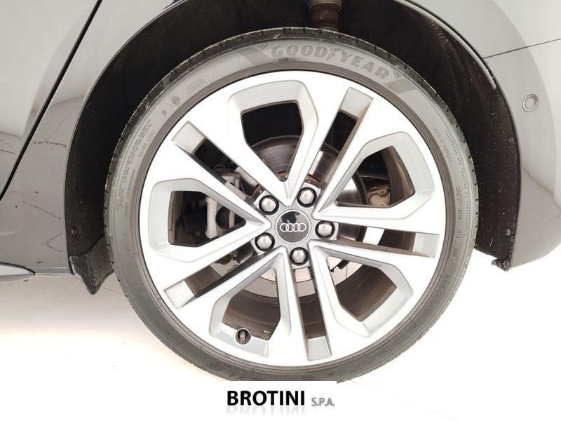 Audi A3 Sportback 35 TDI S tronic S line Edition S.Back