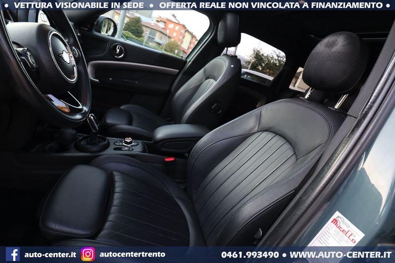 MINI Countryman Cooper S ALL4 Aut FULL *SAGE GREEN