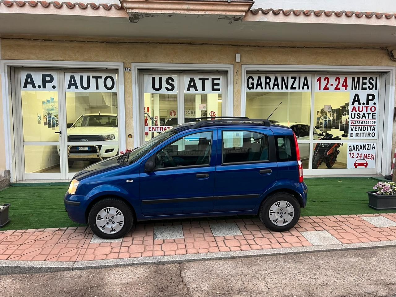 Fiat Panda 1.3 MJT 16V Dynamic