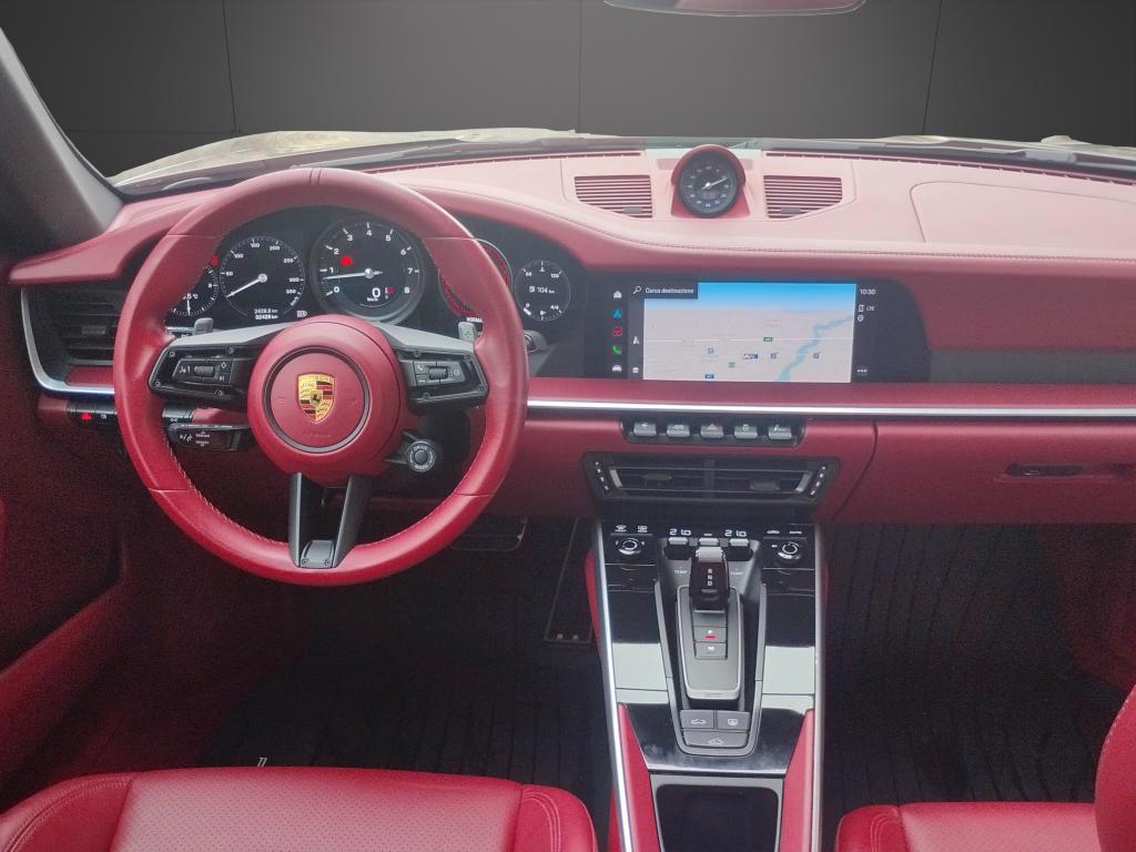 Porsche 911 Coupe 3.0 Carrera S auto