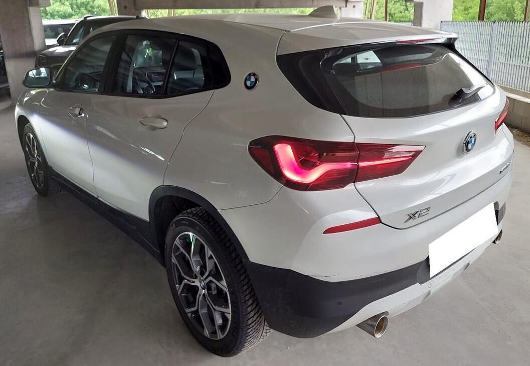 BMW X2 XDRIVE 150CV ADVANTAGE