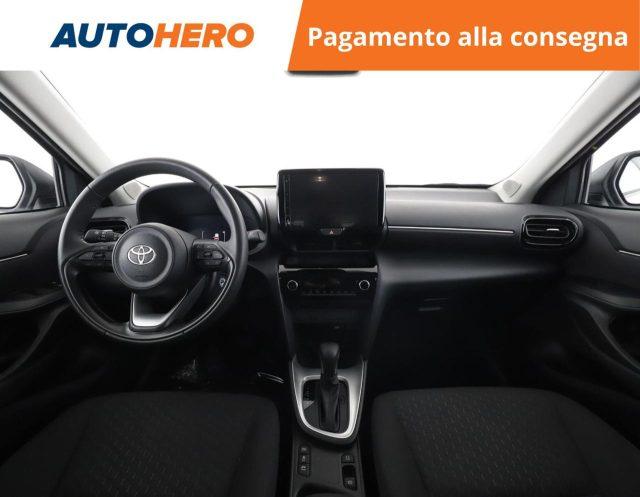 TOYOTA Yaris Cross 1.5 Hybrid 5p. E-CVT Active