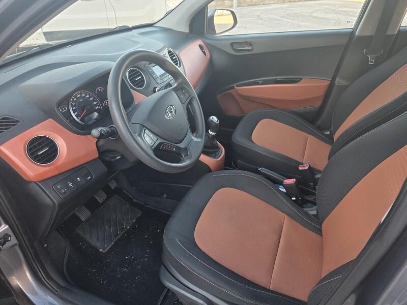 Hyundai i10 1.0 LPGI Econext Login