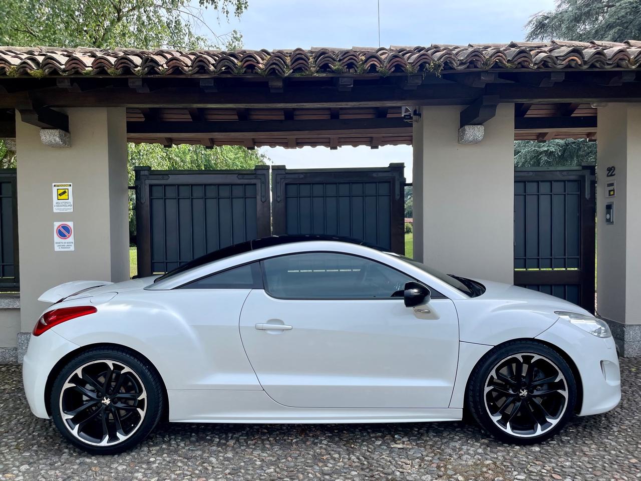 Peugeot RCZ 1.6 THP 200CV *SOLO 77000 KM*