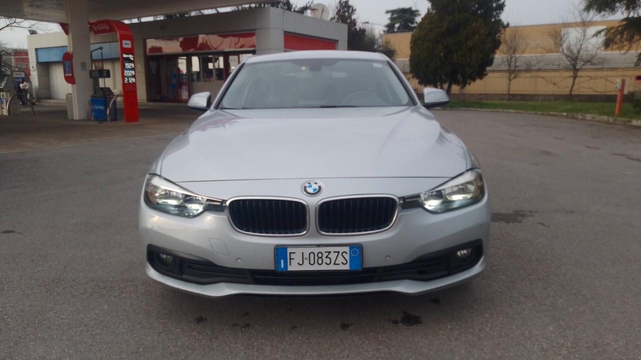 Bmw 320 d touring business 2017 Euro 6