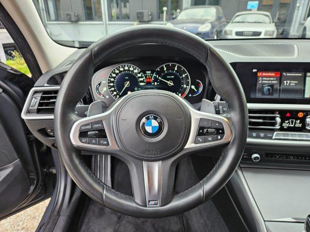 BMW 320 d 48V Touring Msport