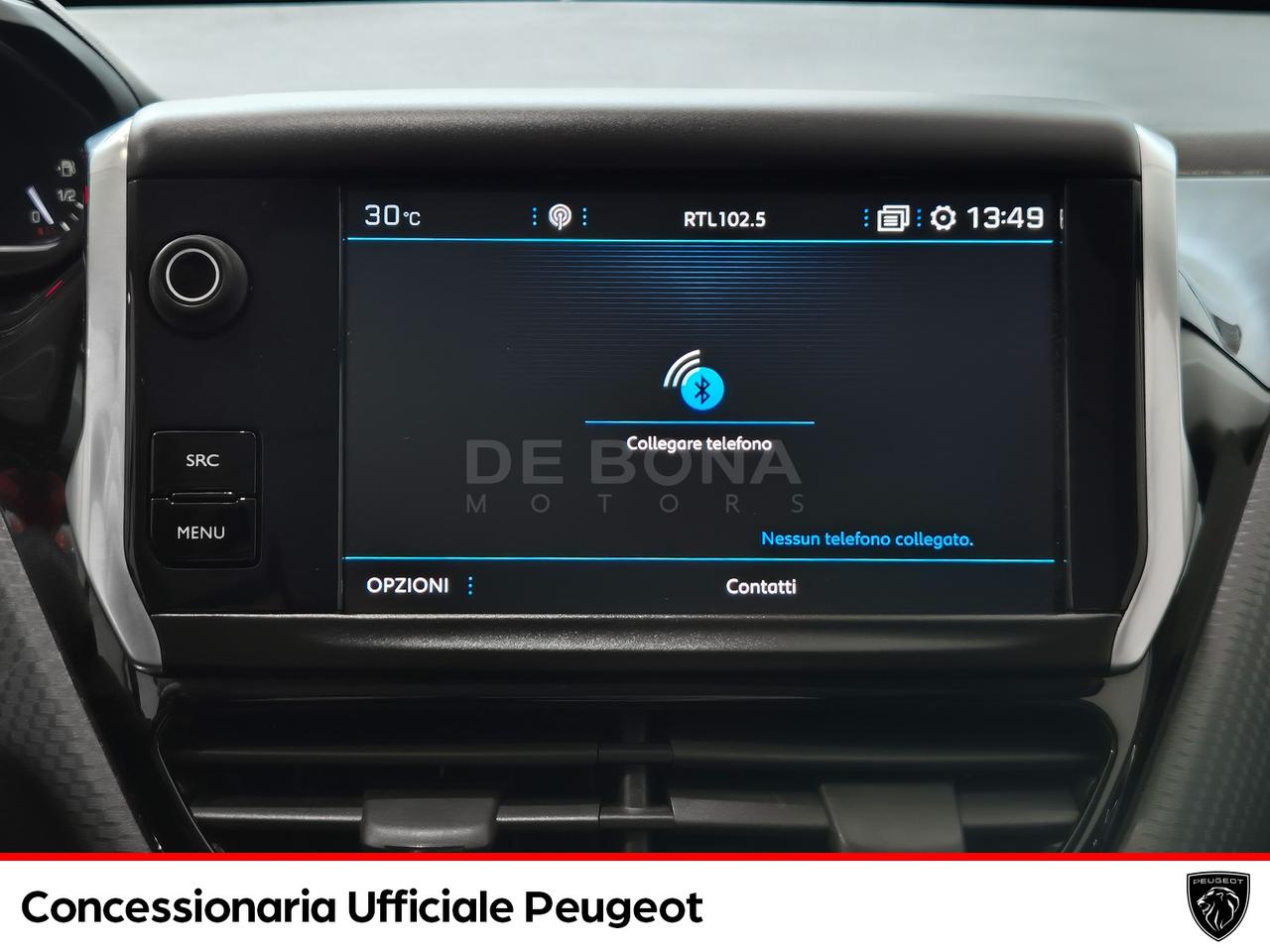 Peugeot 2008 1.2 puretech active 82cv my16