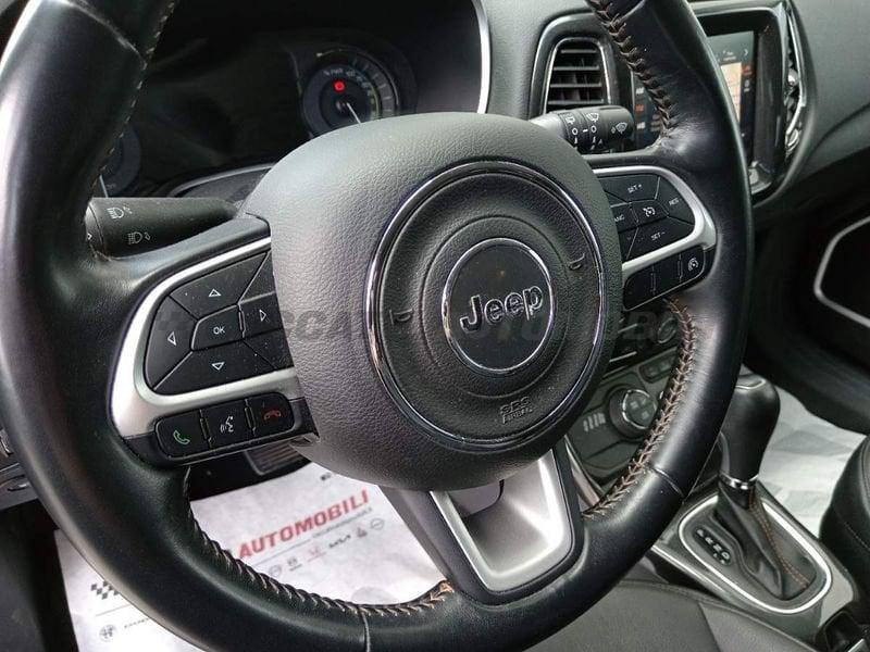 Jeep Compass Compass 1.3 turbo t4 phev Limited 4xe at6