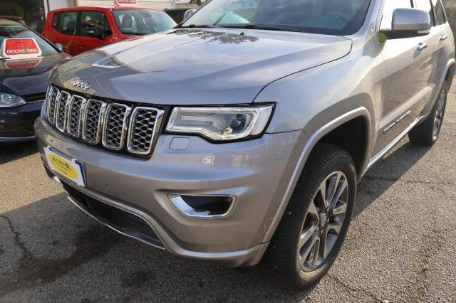 JEEP Grand Cherokee 3.0 V6 CRD 250 CV Multijet II Overland