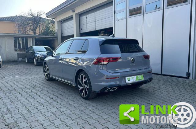 VOLKSWAGEN Golf 1.5 eTSI 130 CV DSG R-Line UNICO PROPRIETARIO