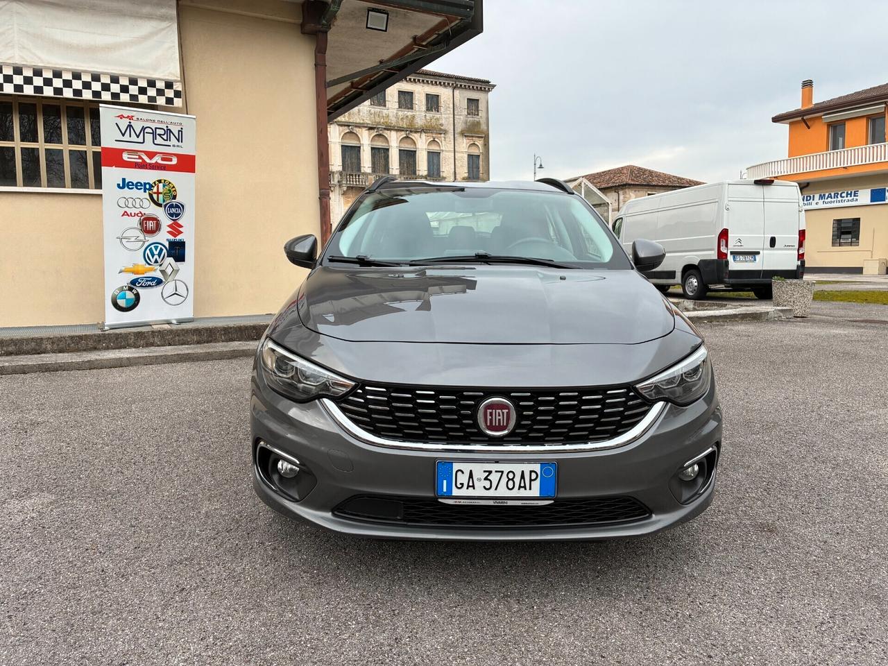 Fiat Tipo 1.6 Mjt S&S SW Business