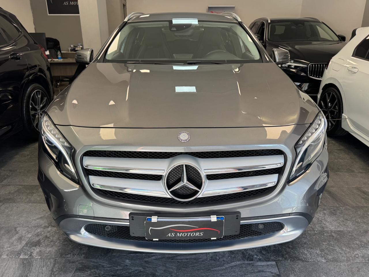 Mercedes-benz GLA 200 d Sport Finanziabile